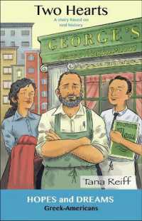Two Hearts : Greek-Americans: a Story Based on Real History (Hopes and Dreams)