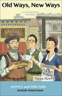 Old Ways New Ways : Jewish-Americans: a Story Based on Real History (Hopes and Dreams)