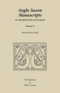 Manuscripts in Italy -- Hardback