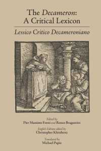 The Decameron: a Critical Lexicon (Lessico Critico Decameroniano)