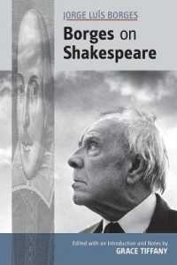 Jorge Luís Borges: Borges on Shakespeare