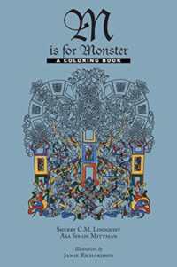 M is for Monster (Medieval and Renaissance Texts and Studies)