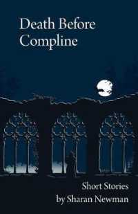 Death before Compline : Short Stories