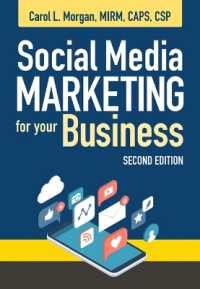 Social Media Marketing for Your Business, Second Edition （2ND）