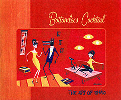 Bottomless Cocktail : The Art of Shag