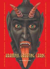 Krampus Greeting Cards （GCR）