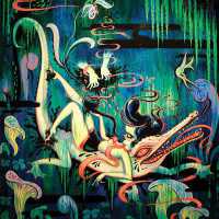 Mirror, Black Mirror : The Art of Camille Rose Garcia