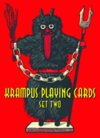 Krampus Playing Cards: Set Two -- Cards