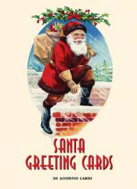 Santa Greeting Cards : 20 Assorted Cards （GCR）