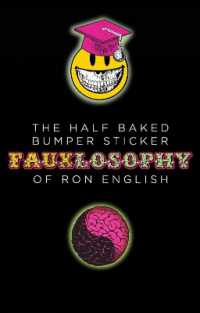 The Half-Baked Bumper Sticker Fauxlosophy of Ron English : Sticker Book, a