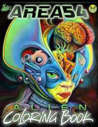 Ron English's Area 54 Alien Coloring Book : Ron English Coloring Book, a