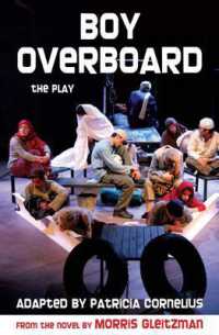 Boy Overboard: the play : the play