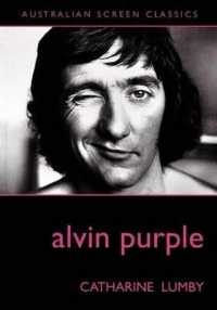 Alvin Purple -- Paperback / softback
