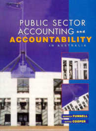 Public Sector Accounting and Accountability in Australia