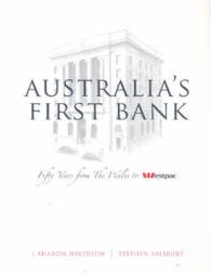Australia's first bank : Fifty years from the Wales to Westpac