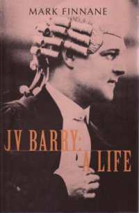 JV Barry : A Life