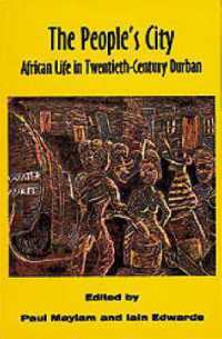The People's City : African Life in Twentieth-century Durban