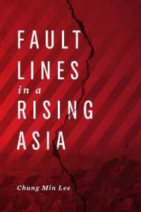 Fault Lines in a Rising Asia