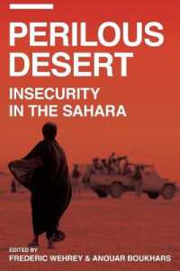 Perilous Desert : Sources of Saharan Insecurity