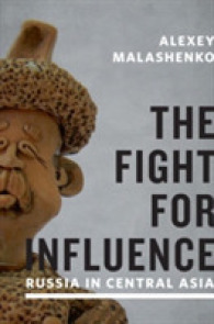 Fight for Influence : Russia in Central Asia