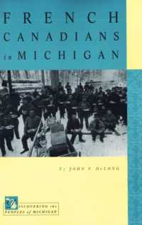 French Canadians in Michigan (Discovering the Peoples of Michigan)