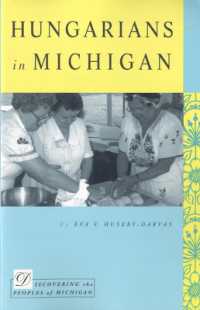 Hungarians in Michigan (Discovering the Peoples of Michigan)
