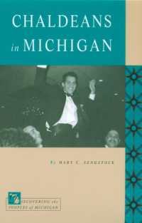 Chaldeans in Michigan (Discovering the Peoples of Michigan)