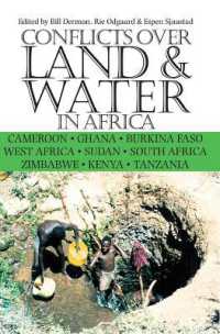 Conflicts over Land & Water in Africa : Cameroon， Ghana， Burkina Faso， West Africa， Sudan， South Africa， Zimbabwe， Kenya， Tanzania