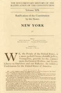 Ratification by the States (The Documentary History of the Ratification of the Constitution)