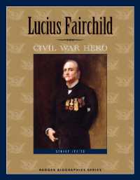 Lucius Fairchild : Civil War Hero (Badger Biographies)