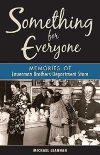 Something for Everyone : Memories of Lauerman Brothers Department Store （Revised）