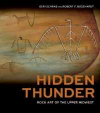 Hidden Thunder : Rock Art of the Upper Midwest