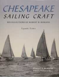 Chesapeake Sailing Craft : Recollections of Robert H. Burgess