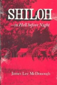 Shiloh in Hell before Night