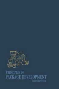 Principles of Package Development （New ed of 2 Revised）