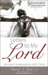 Letters to My Lord : Intimate Conversations with Christ