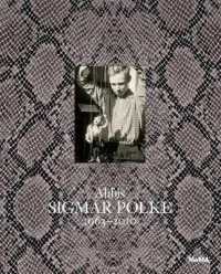 Alibis : Sigmar Polke 1963-2010