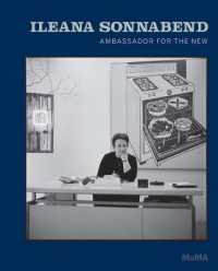Ileana Sonnabend : Ambassador for the New