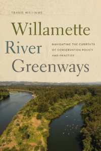 Willamette River Greenways : Navigating the Currents of Conservation Policy and Practice