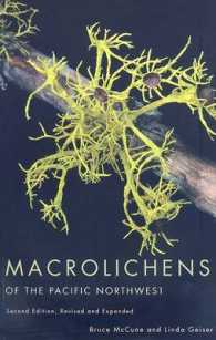 Macrolichens of the Pacific Northwest : Second Edition （Second）