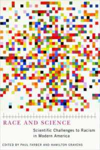 Race and Science : Scientific Challenges to Racism in Modern America
