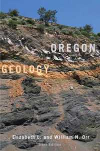 Oregon Geology （6TH）