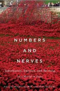 Numbers and Nerves : Information, Emotion, and Meaning in a World of Data