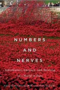 Numbers and Nerves : Information, Emotion, and Meaning in a World of Data