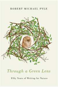 Through a Green Lens : Fifty Years of Writing for Nature