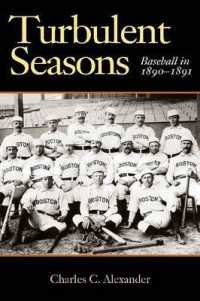 Turbulent Seasons : Baseball in 1890-1891