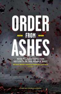 Order from Ashes : New Foundations for Security in the Middle East
