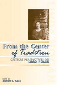 From the Center of Tradition : Critical Perspectives on Linda Hogan
