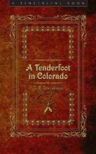 A Tenderfoot in Colorado (Timberline Books)