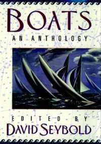 Boats : An Anthology -- Paperback / softback